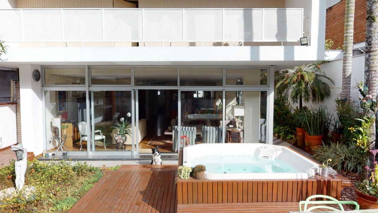 Becas House Apartment São Paulo Exterior photo