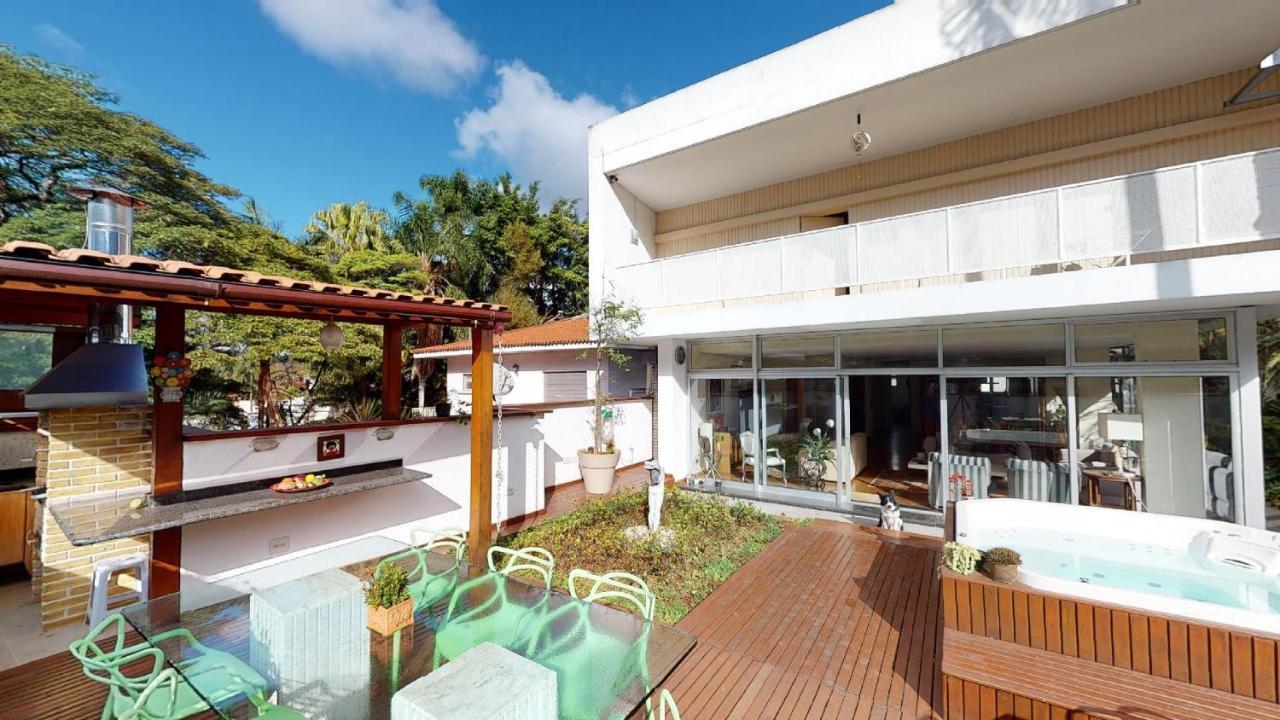 Becas House Apartment São Paulo Exterior photo