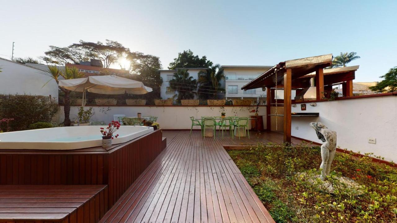 Becas House Apartment São Paulo Exterior photo