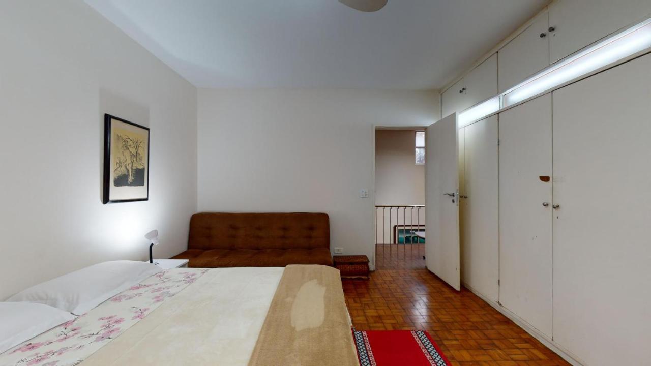 Becas House Apartment São Paulo Exterior photo